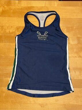 Row West rowing tank top racing singlet